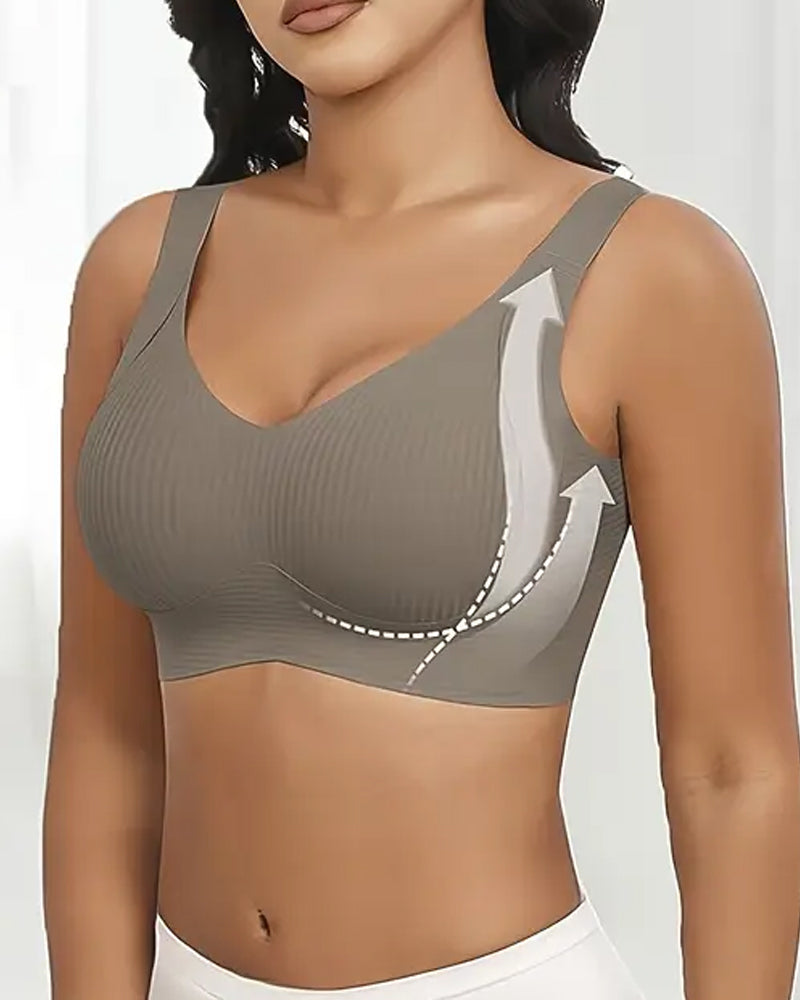 SUTIÃ MODELADOR LIBELLA (COMPRE 1 LEVE 4)
