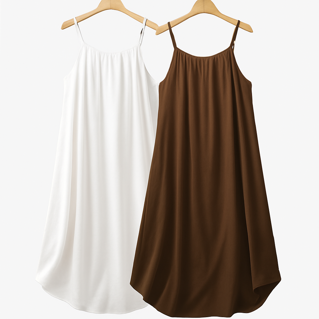 VESTIDO SOLARE – SIMPLES, SOLTO E SOFISTICADO (COMPRE 1 LEVE 2)