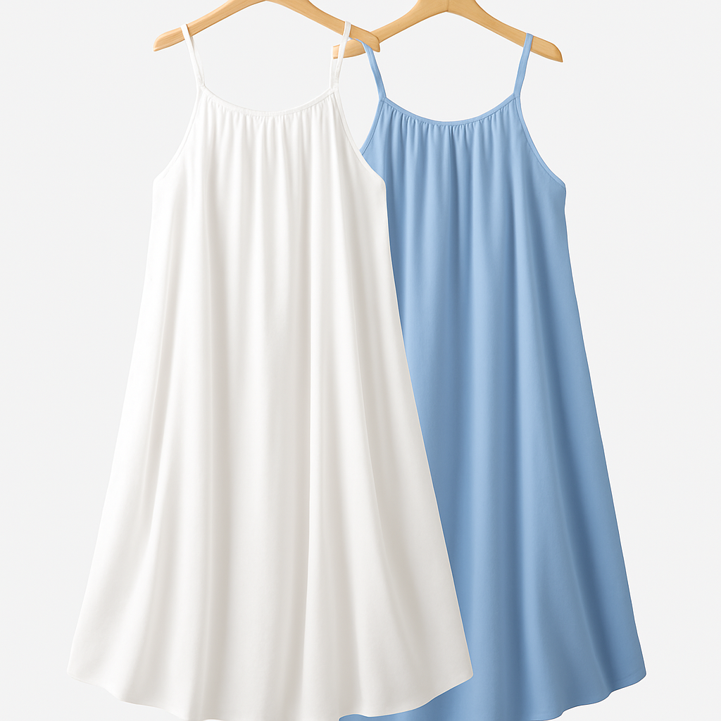 VESTIDO SOLARE – SIMPLES, SOLTO E SOFISTICADO (COMPRE 1 LEVE 2)