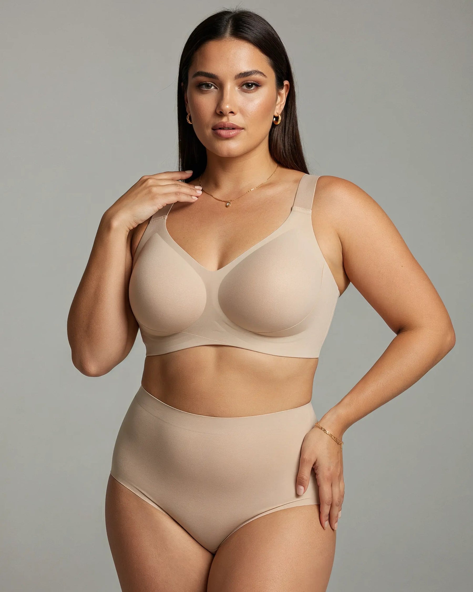 Sutiã Modelador BelleForma – Compre 1 e Leve 3