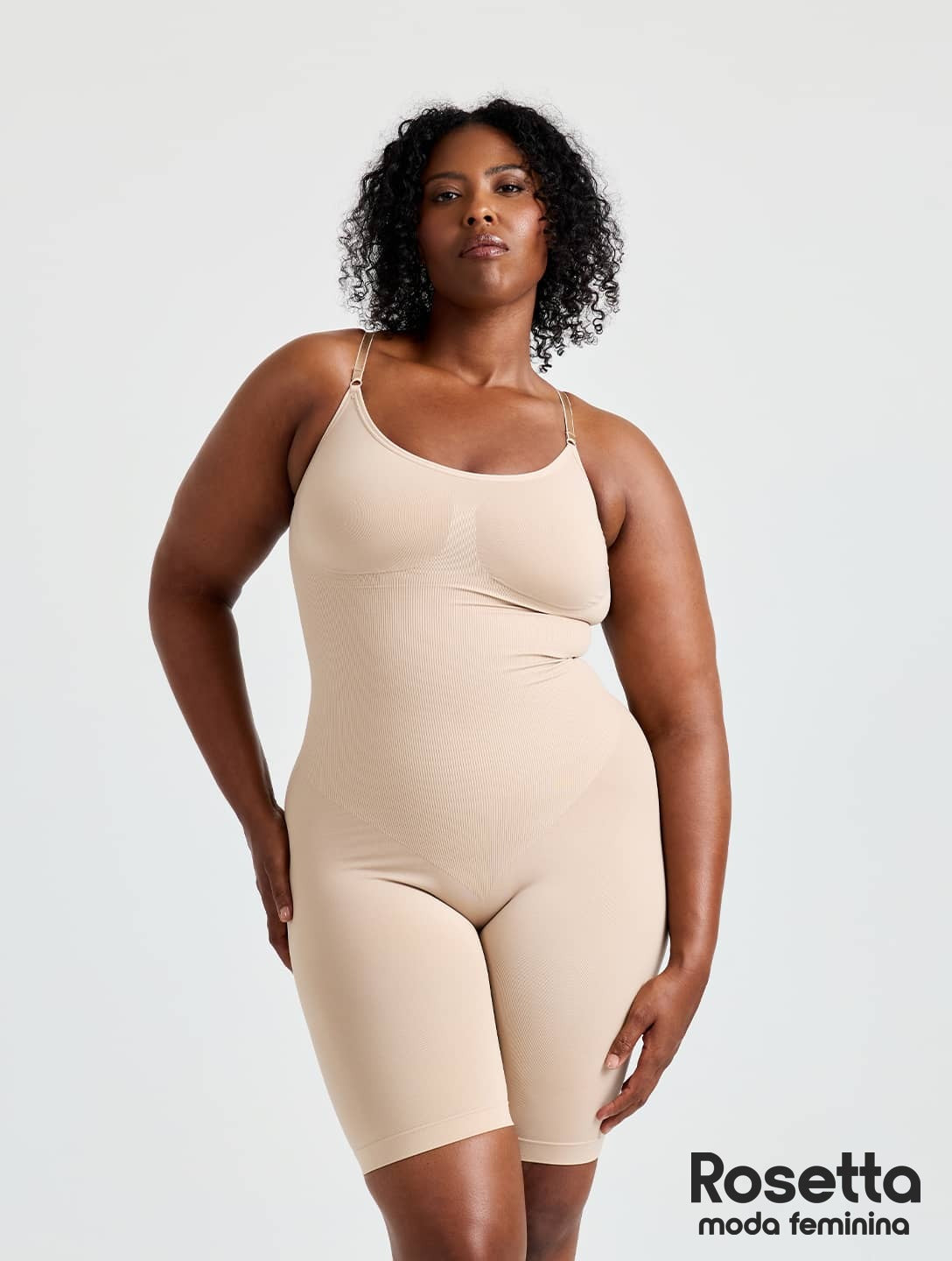 BODY MODELADOR SLIM CONTROL (COMPRE I LEVE 2 )