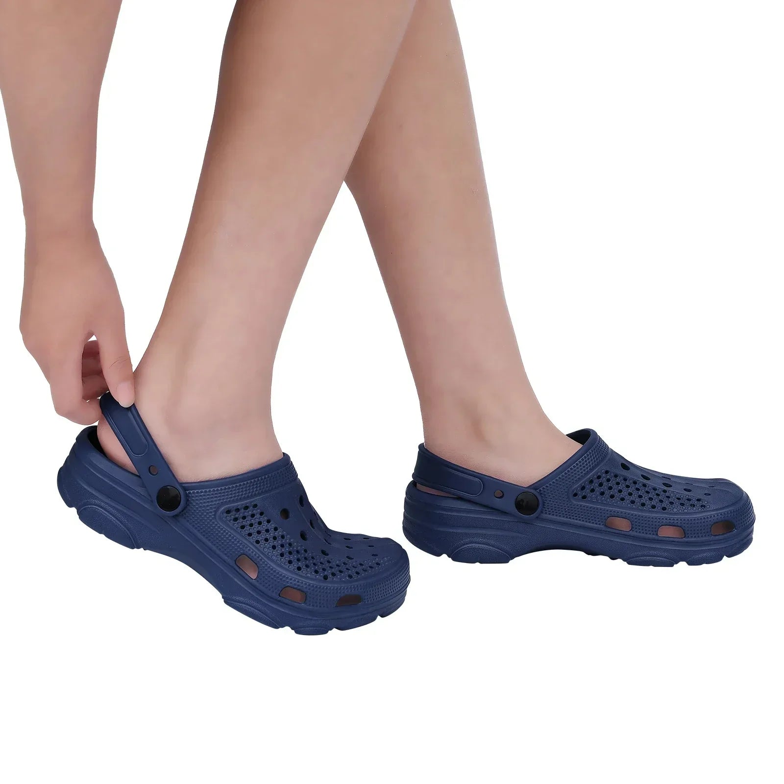 Sandália Masculina Babuche Antiderrapante