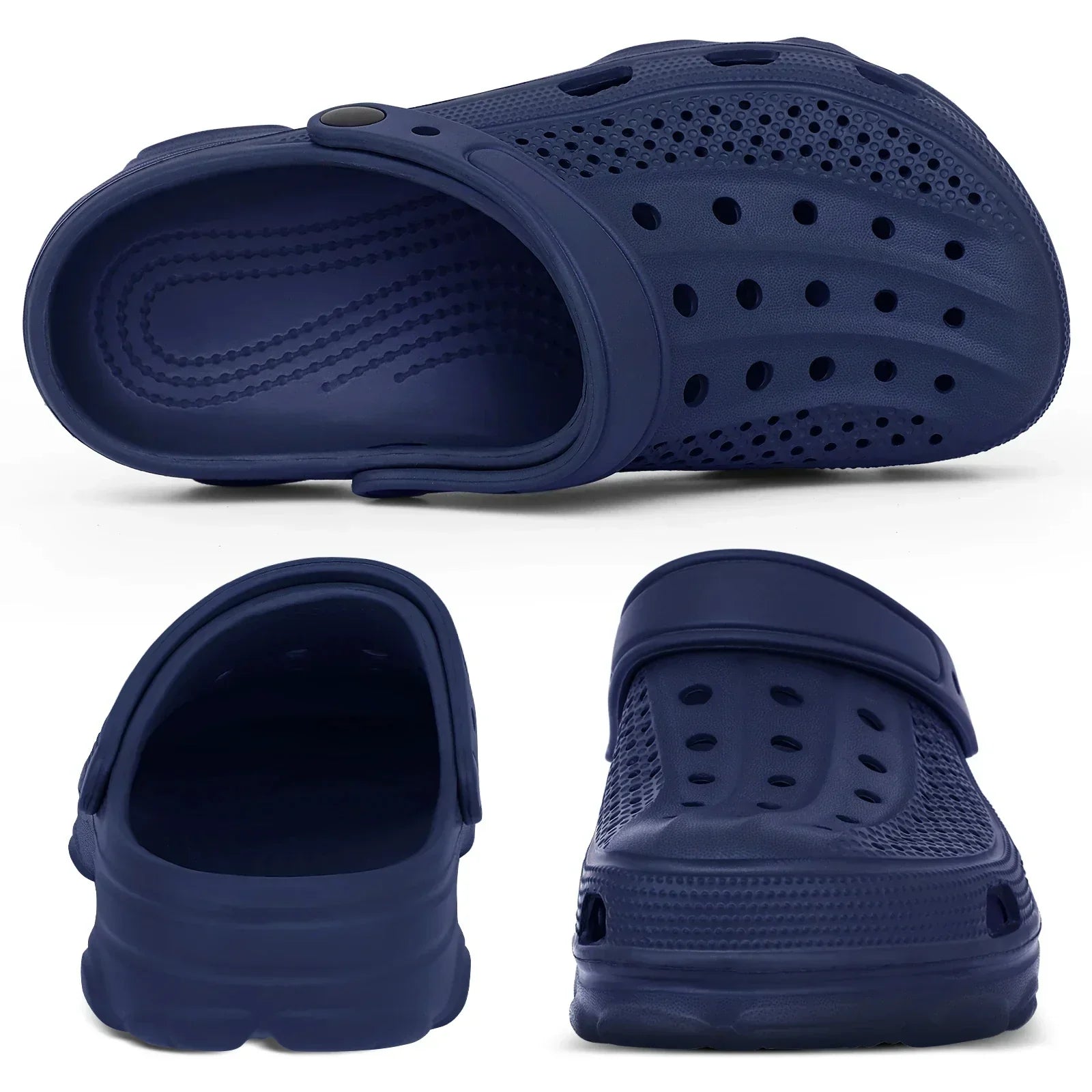 Sandália Masculina Babuche Antiderrapante