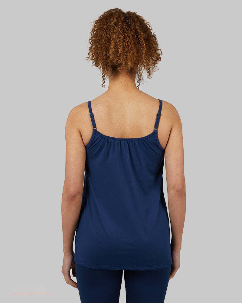 REGATA COM SUTIÃ EMBUTIDO (COMPRE 1 LEVE 3)