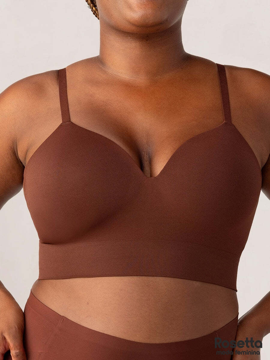 SUTIÃ MODELADOR LIBELLE COMPRE 1 LEVE 3