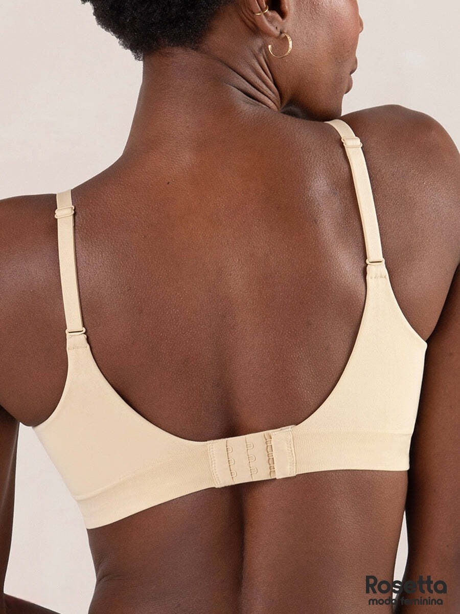 SUTIÃ MODELADOR LIBELLE COMPRE 1 LEVE 3