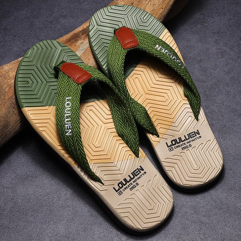 Chinelo Masculino - Conforto e Estilo para Seus Momentos
