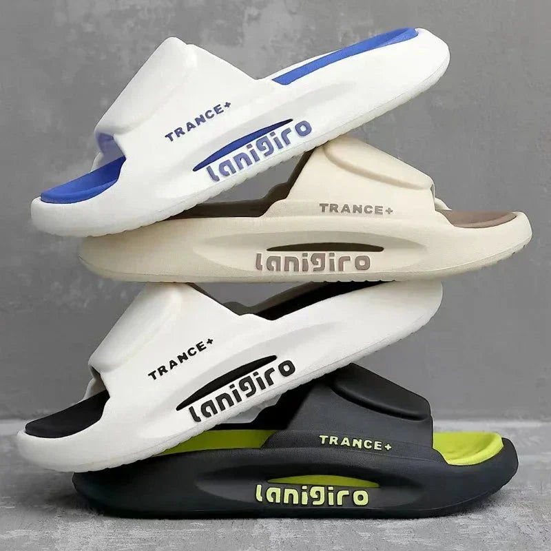 Chinelo Masculino Estilo Urbano