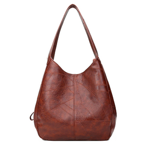 Bolsa Ártemis Vintage em Couro Ecológico