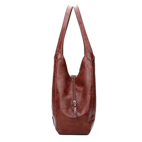 Bolsa Ártemis Vintage em Couro Ecológico