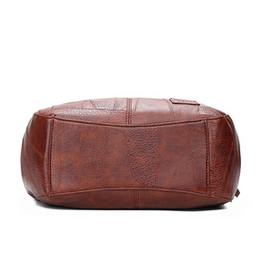 Bolsa Ártemis Vintage em Couro Ecológico
