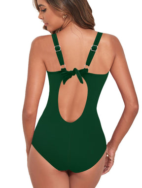 Maiô Modelador Elegance Wrap
