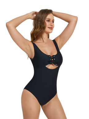 Maiô Corset Recortado