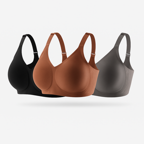 SUTIÃ MODELADOR BELLA SOFT (COMPRE 1 LEVE 3)