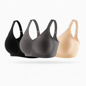 SUTIÃ MODELADOR BELLA SOFT (COMPRE 1 LEVE 3)