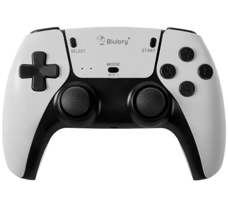 🔥 Mega Promo Console Game Stick M15 Pro 4K 3D 64GB 20mil jogos R36S K5 X12 - Branco 🔥