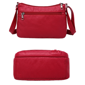 Bolsa Pocket Em Couro Ecológico