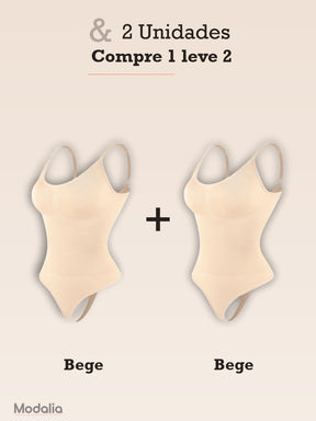 BODY MODELADOR SLIM CONTROL ( COMPRE I LEVE 2 )