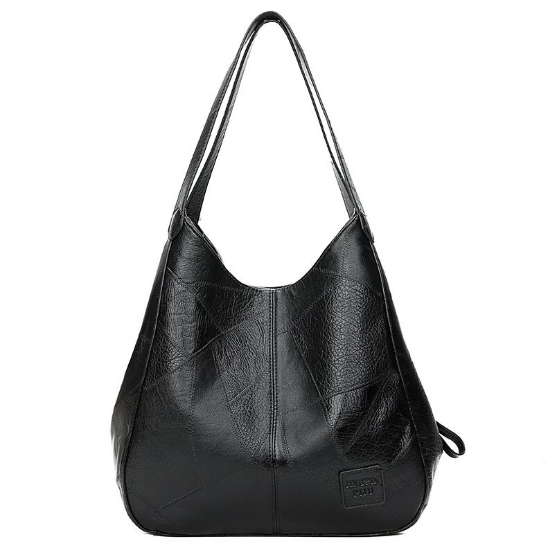 Bolsa Ártemis Vintage em Couro Ecológico