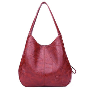 Bolsa Ártemis Vintage em Couro Ecológico