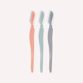 Skin Blade - Removedor de Pelo Facial Kit com 3 Unidades
