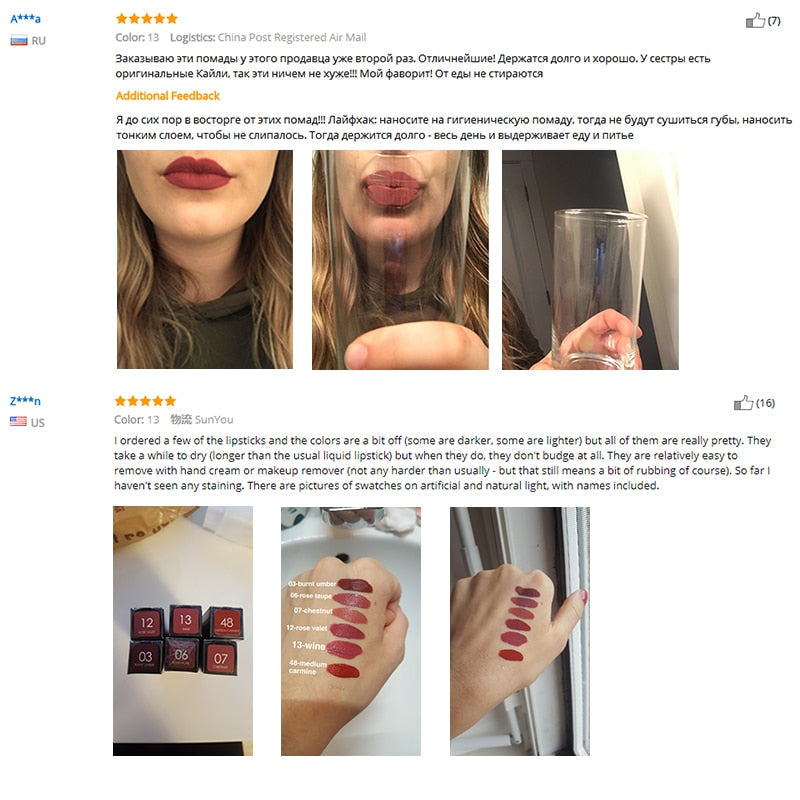 Focallure Batom