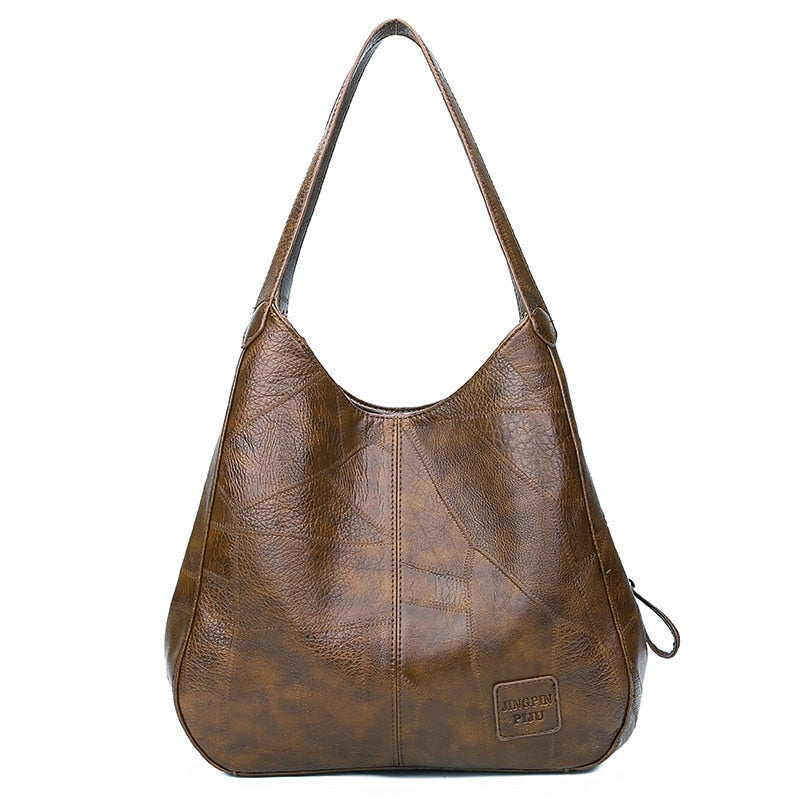 Bolsa Ártemis Vintage em Couro Ecológico