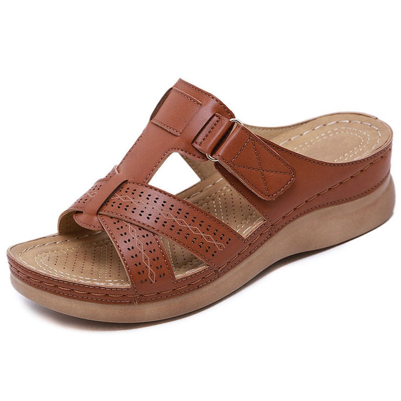 SANDÁLIA ORTOPÉDICA FLEX COMFORT