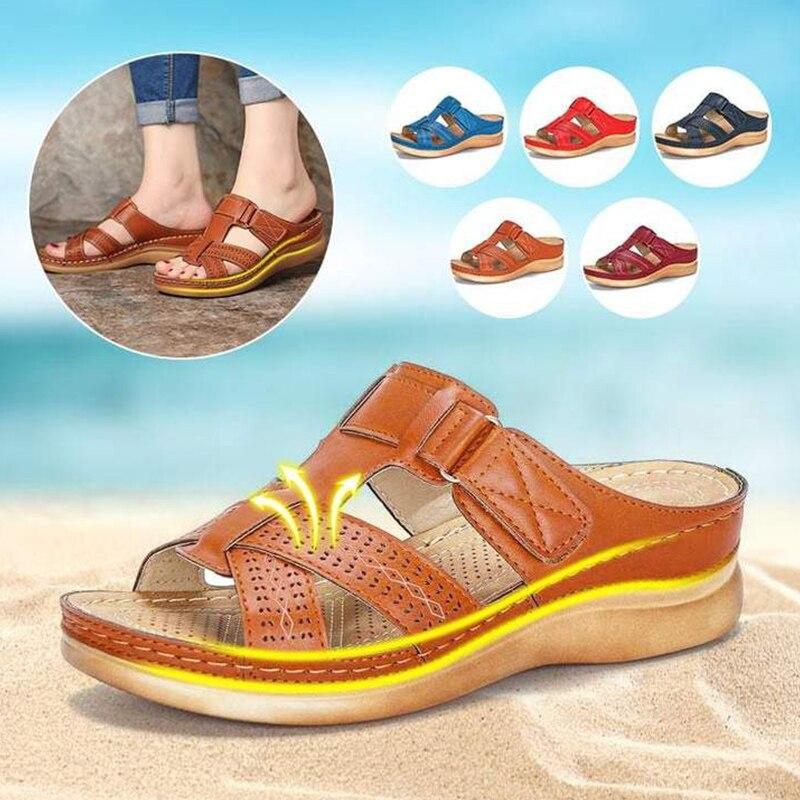 SANDÁLIA ORTOPÉDICA FLEX COMFORT