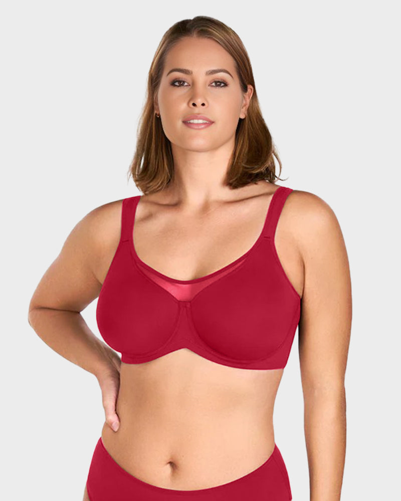 SUTIÃ LUNNA COBERTURA TOTAL (COMPRE 1 LEVE 3)
