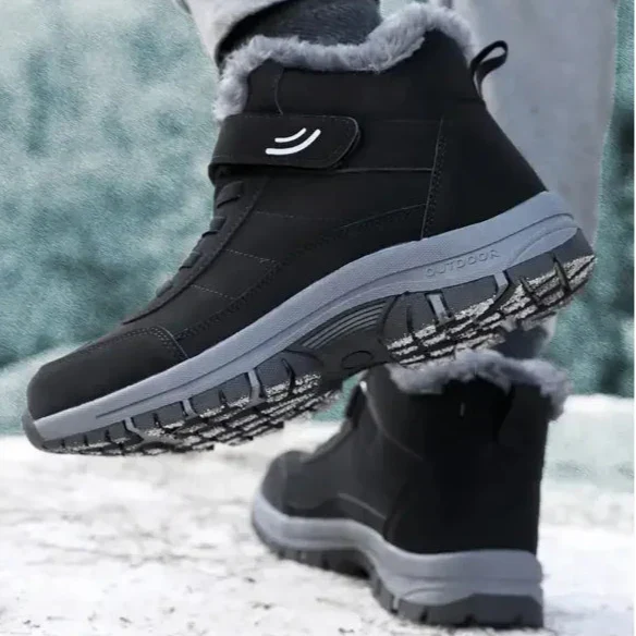 Bota Masculina Aventura Antiderrapante