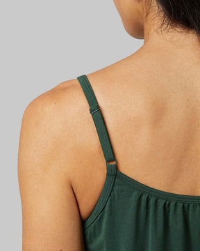 REGATA COM SUTIÃ EMBUTIDO (COMPRE 1 LEVE 3)
