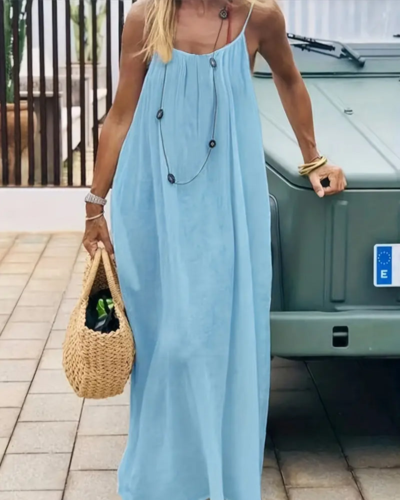 VESTIDO SOLARE – SIMPLES, SOLTO E SOFISTICADO  (COMPRE 1 LEVE 2)