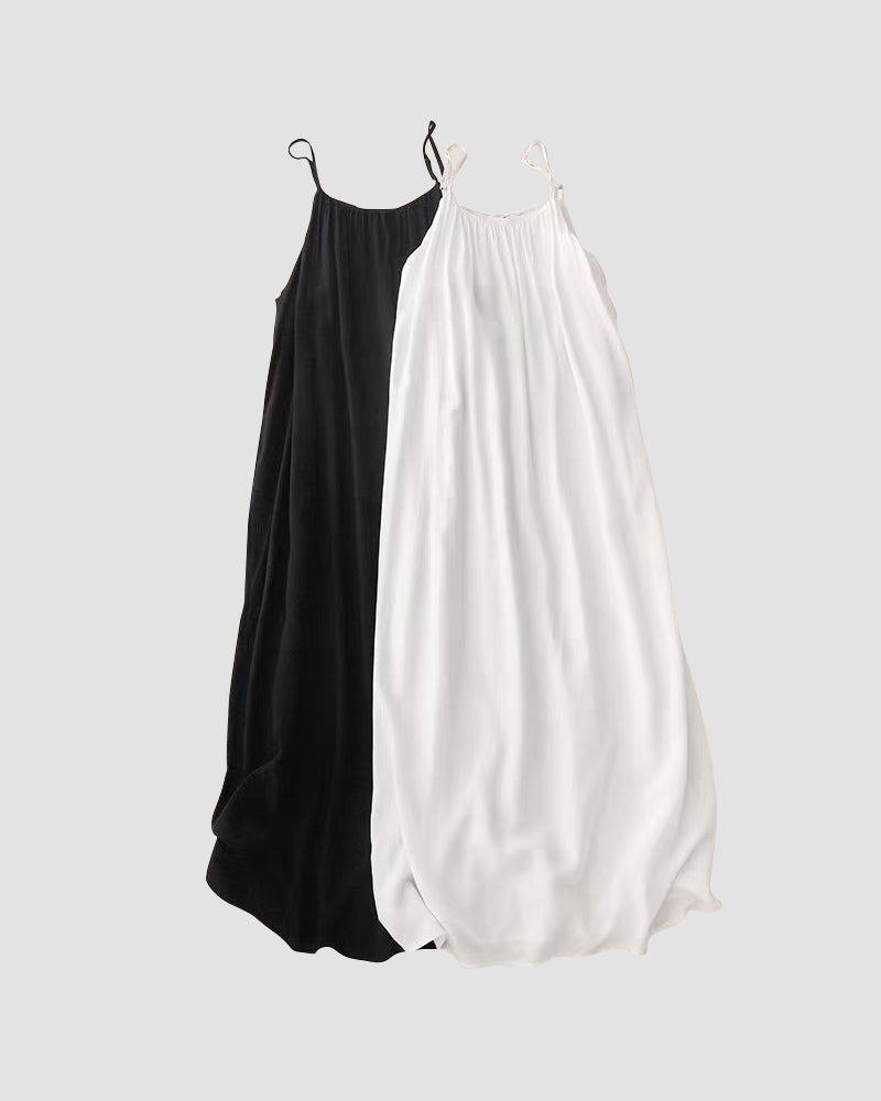 VESTIDO SOLARE – SIMPLES, SOLTO E SOFISTICADO  (COMPRE 1 LEVE 2)