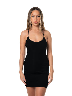 Vestido curto modelador
