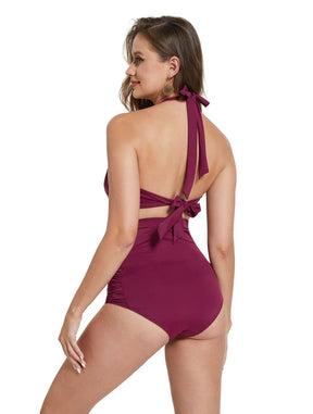 Biquíni Modelador Cintura Alta