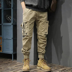 [Leve 4, Pague Só 2!] Calça Tática Delta Masculina em Ripstop Impermeável e Forro Mesh com Joelhos Articulados