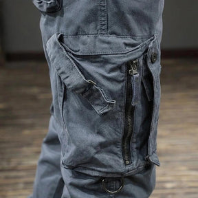 [Leve 4, Pague Só 2!] Calça Tática Delta Masculina em Ripstop Impermeável e Forro Mesh com Joelhos Articulados