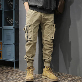 [Leve 4, Pague Só 2!] Calça Tática Delta Masculina em Ripstop Impermeável e Forro Mesh com Joelhos Articulados