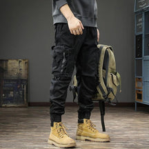 [Leve 4, Pague Só 2!] Calça Tática Delta Masculina em Ripstop Impermeável e Forro Mesh com Joelhos Articulados