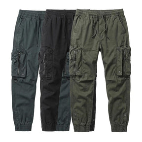[Leve 4, Pague Só 2!] Calça Tática Delta Masculina em Ripstop Impermeável e Forro Mesh com Joelhos Articulados