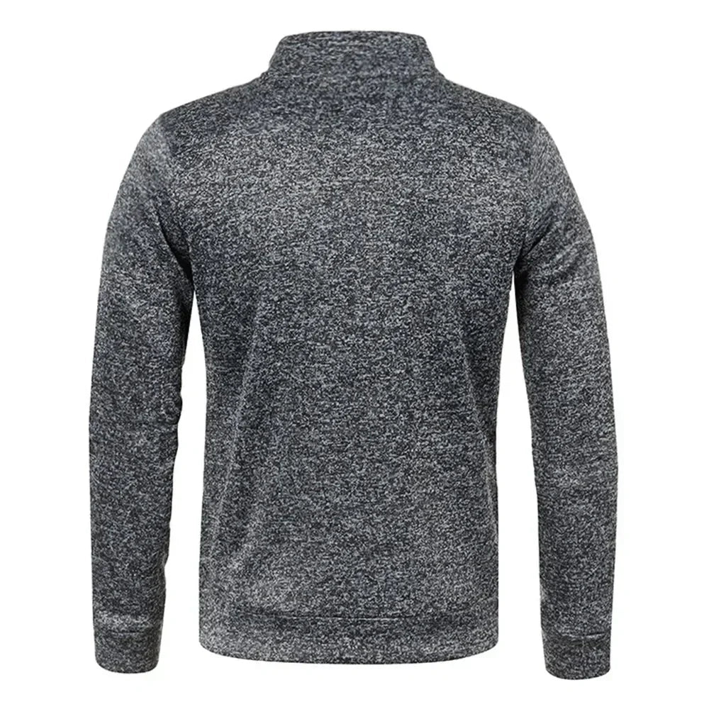 Jaqueta Masculina com Zíper