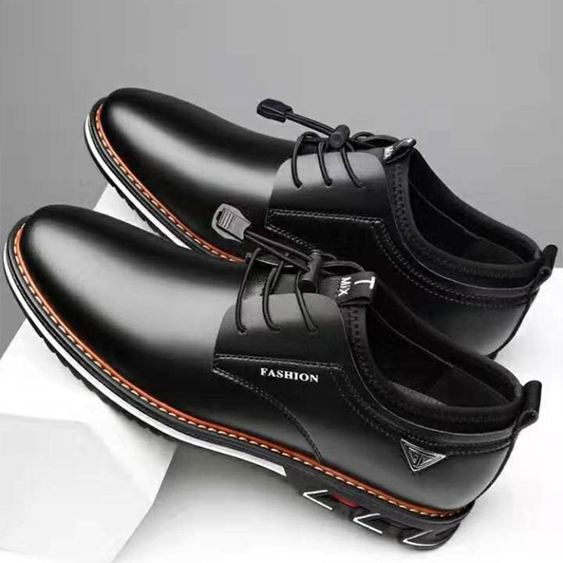 Sapato de Couro Masculino - Elegância e Conforto