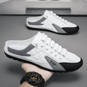 Tênis Aberto Masculino para o Verão - Conforto e Estilo