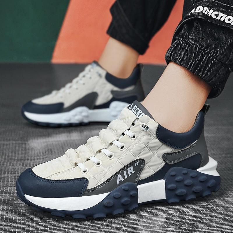 Tênis Masculino AIR - Desempenho e Estilo