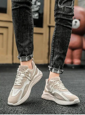 Tênis Masculino Air Casual e Esporte - Estilo e Conforto em Cada Passo